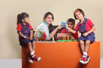 Nursery school in Banjara Hills, Hyderabad
